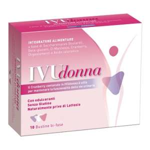 IVU DONNA 10 BUSTINE BIFASE 4 G