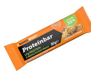 PROTEINBAR COOKIES & CREAM 50 G