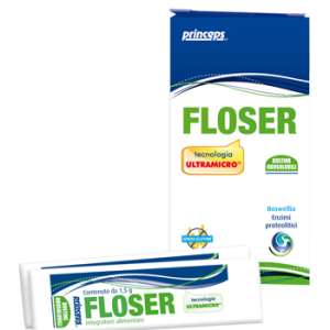 FLOSER 10 BUSTE