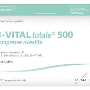 B-VITAL TOTALE 500 30 COMPRESSE