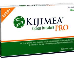KIJIMEA COLON IRRITABILE PRO 28 CAPSULE