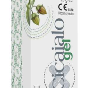 FITOPREPARATORI ITALIANI CICAIALO GEL 25 G