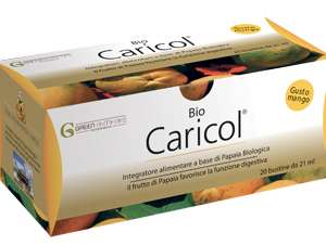 BIO CARICOL 20 BUSTINE 19