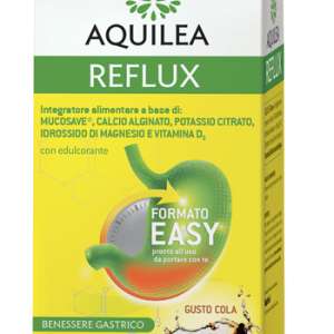 AQUILEA REFLUX 20 STICK MONODOSE