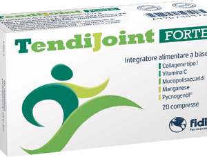 TENDIJOINT FORTE 20 COMPRESSE