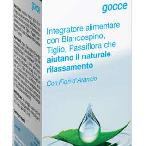 ANSIOLEV GOCCE 20 ML