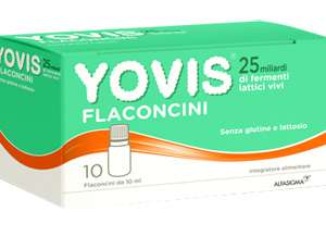 YOVIS 10 FLACONCINI DA 10 ML