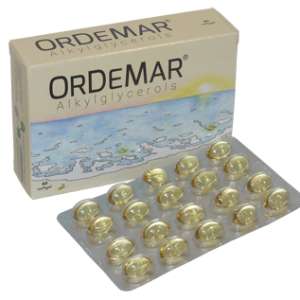 ORDEMAR 60 SOFTGEL