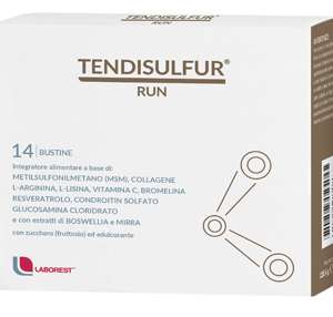 TENDISULFUR RUN 14 BUSTINE