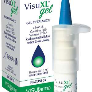 VISUXL GEL 10 ML