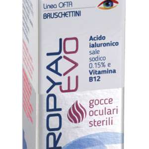 DROPYAL EVO GOCCE OCULARI STERILI 10 ML