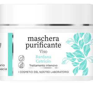 LABORATORIO DELLA FARMACIA ESSENZIA MASCHERA PURIFICANTE 30ML