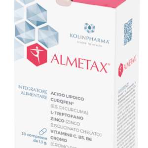 ALMETAX 30 COMPRESSE