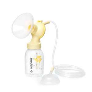 SET SINGOLO PER TIRALATTE SYMPHONY BOTTIGLIA 150ML+2 COPPE SENO PERSONALFIT PLUS+MEMBRANA PERSONALFIT PLUS+TUBO PERSONALFIT PLUS+COPERCHIO PERSONALFIT PLUS+TAPPO+ISTRUZIONI USO