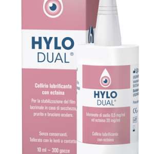 HYLO-DUAL COLLIRIO 10 ML