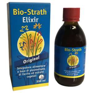 BIO STRATH ELIXIR 250 ML
