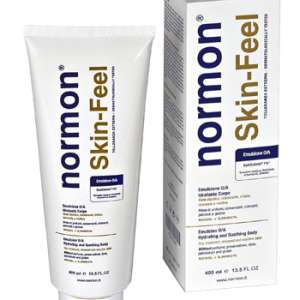 NORMON SKIN FEEL EMULSIONE 400 ML