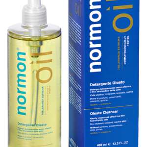 NORMON OIL BAGNO-DOCCIA 400 ML