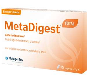 METADIGEST TOTAL 15 CAPSULE
