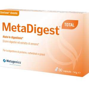 METADIGEST TOTAL 30 CAPSULE