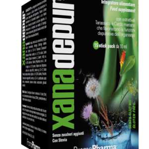 XANADEPUR 15 STICK 10 ML