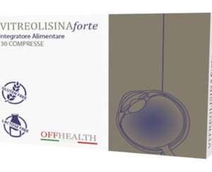 VITREOLISINA FORTE 30 COMPRESSE