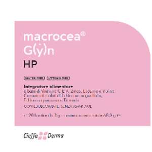 MACROCEA GYN HP 20 BUSTINE
