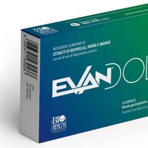 EVANDOL 14 CAPSULE