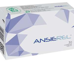 ANSIEREL 30 COMPRESSE