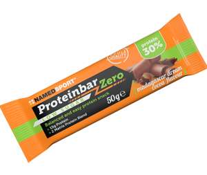 PROTEINBAR ZERO MADAGASCAR DREAM COCOA 50 G