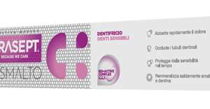 CURASEPT BIOSMALTO DENTIFRICIO DENTI SENSIBILI 75 ML