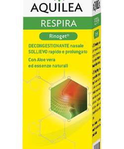 AQUILEA RESPIRA RINOGET 20 ML