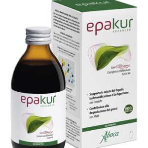 EPAKUR ADVANCED SCIROPPO 320 G
