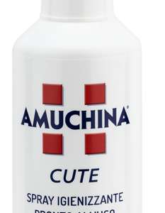 AMUCHINA 10% SPRAY CUTE 200 ML