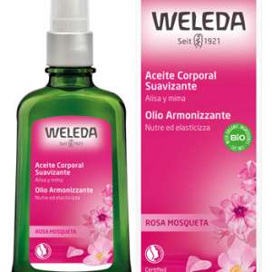 OLIO ARMONIZZANTE ROSA MOSQUETA 100 ML