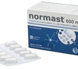 NORMAST 600MG 60 COMPRESSE