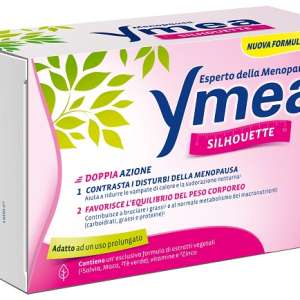 YMEA SILHOUETTE 64 CAPSULE NUOVA FORMULA