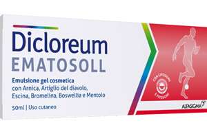 DICLOREUM EMATOSOLL GEL 50 ML