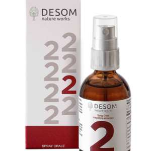 DESOM 2 SPRAY 50 ML