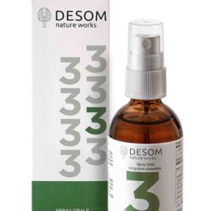 DESOM 3 SPRAY 50 ML