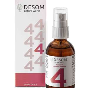 DESOM 4 SPRAY 50 ML