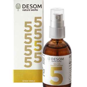 DESOM 5 SPRAY 50 ML