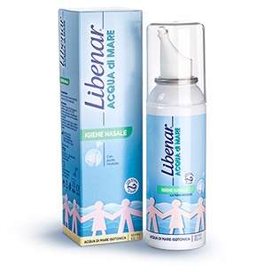 SPRAY NASALE LIBENAR ISO IGIENE NASALE 100 ML