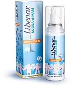 SPRAY IPER DECONGESTIONANTE LIBENAR 100 ML