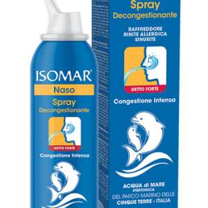 ISOMAR SPRAY DECONGESTIONANTE GETTO FORTE