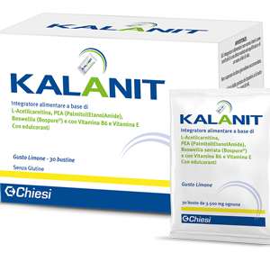 KALANIT 30 BUSTINE 3500MG GUSTO LIMONE