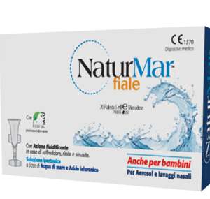 FITOPREPARATORI ITALIANI NATURMAR 20 FIALE 5 ML