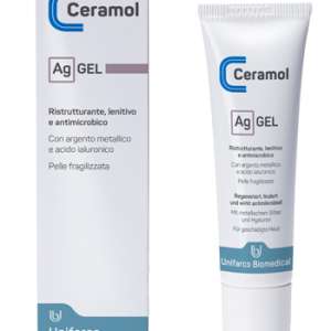 CERAMOL AG GEL 30 ML