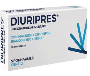DIURIPRES 30 COMPRESSE