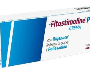 GARZA FITOSTIMOLINE PLUS CREMA 32 G